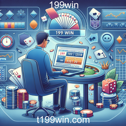 Apostas Online: Descubra o Mundo das Apostas no 199win