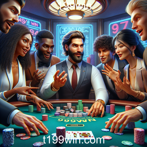 A Experiência Imersiva do Cassino ao Vivo no 199win