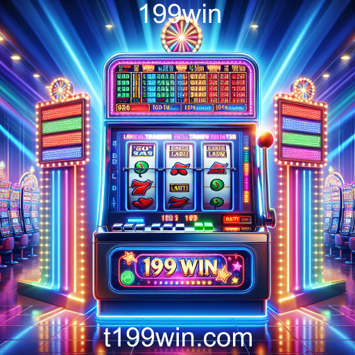 Atrações dos Caça-níqueis no 199win