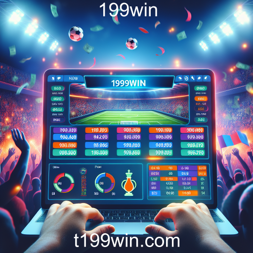 Apostas Esportivas: A Revolução do Jogo Online no 199win